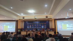 Forum Ilmiah Padang Bahas Ancaman Megathrust
