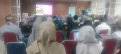 Dosen Universitas Bina Sarana Informatika Berikan Pelatihan Kreasi Desain Promosi
