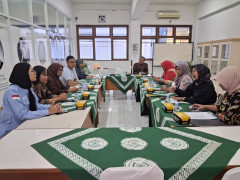 Dapur Program MBG UNISA Yogyakarta Disidak Kemensetneg
