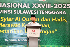 Kerukunan Bangsa Dimulai dari Literasi Qurani dan Pendidikan Karakter