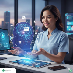 Garda Terdepan Kesehatan Jiwa: Peran Tenaga Kesehatan Masyarakat di Era Digital