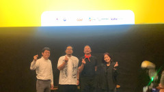 Ringgo Kagumi Sinema Korea, dari Bong Joon-ho hingga Kang Ho-song