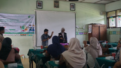 Dompet Dhuafa Yogyakarta Gelar Program Sekolah Sehat