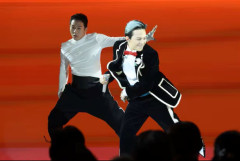 G-Dragon Tampil di Depan Xi Jinping dan Pemimpin Dunia di Jamuan APEC
