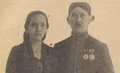 Pernah Buru Tan Malaka, Bupati Grobogan Dapat Gelar Adipati