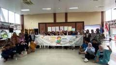 Dekat Hari Pahlawan, Perempuan Nelayan Bahas Dampak Krisis Iklim