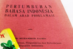 Sebab Yamin Setuju Bahasa Indonesia Jadi Bahasa Persatuan Usulan Tabrani, Inikah?