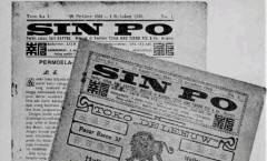 Sin Po, Nasionalisme Cina, dan Bahasa Melayu