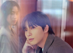 Drama Baru Park Seo-joon Rilis Poster, Aura Mantan Nempel Keras