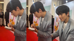 Ini Cerita Tentang Aku, Spidol Hitam, dan Ji Chang Wook