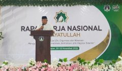 Rakernas Hidayatullah Ditutup dengan Sikap Optimis