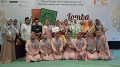 Majelis Taklim Istiqlal Selenggarakan Istiqlal Muslimah Event