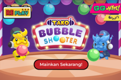 Tako Bubble Shooter