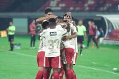 Bali United Langsung Geber Latihan Usai Bertemu Keluarga