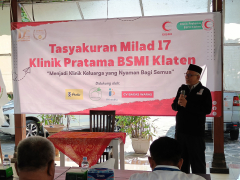 Perjalanan 17 Tahun Klinik yang Lahir dari Rahim Gempa Jogja