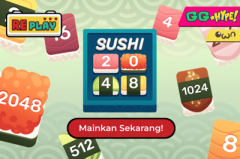 Sushi 2048