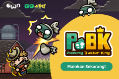 POBK - Pocong Buster King