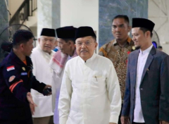 Jusuf Kalla Tutup Silatnas Hidayatullah 2023