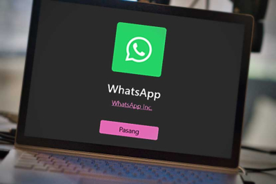 how to download whatsapp laptop windows 10