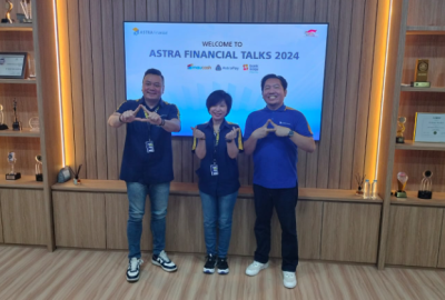 Astra Financial Tingkatkan Semangat Menabung Lewat Investasi di Aplikasi Digital