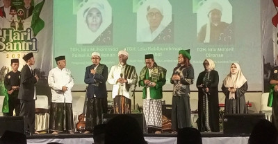 Ini Teks Lengkap Sholawat dan Doa An-Nahdliyyah yang Baru Diluncurkan Kembali