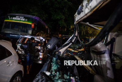 Sering Kecelakaan di Tol gegara Rem Blong! Ini Tips Mencegah Rem Mobil Blong