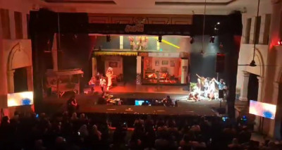 Kejayaan Teater Kota Sukabumi Bangkit, Lewat Pertunjukan Musikal Sri Asih 1989