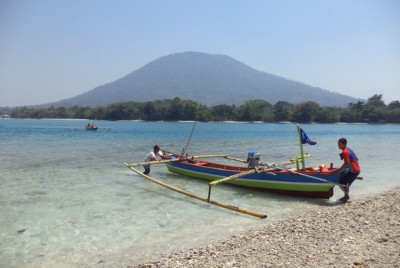 Alhamdulillah, Setahun Gunung Anak Krakatau 'Tertidur Pulas'