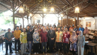 Komunitas Informasi Masyarakat di Sukabumi Didorong Gaungkan Penyebaran Konten Positif