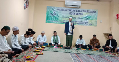 Empat Amalan yang Bisa Mengantarkan Masuk Surga