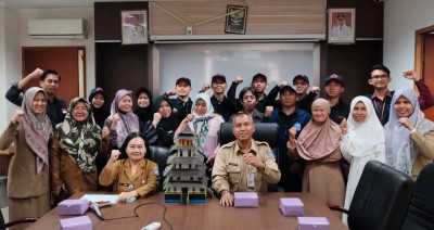 Lulus Pelatihan, Disnaker Depok Berangkatkan 7 Peserta ke Jepang