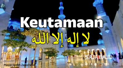 Keutamaan Membaca Tahlil dan Tasbih