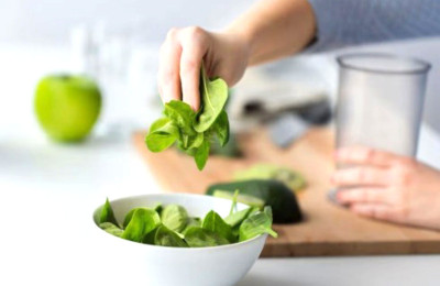 Begini Cara Alami Menahan Nafsu Makan dan Menurunkan Berat Badan
