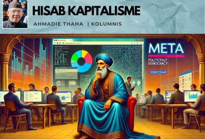Catatan Cak AT: Hisab Kapitalisme
