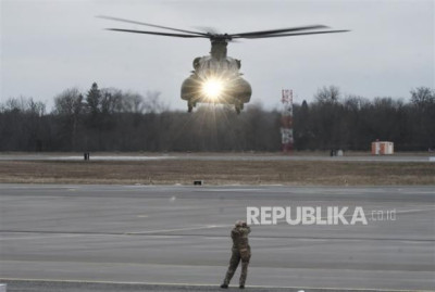 Angkatan Bersenjata Jepang Pesan 17 Unit Helikopter CH-47 Chinook