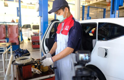 Agar Mobil Tetap Prima Pasca Liburan, Ini yang Perlu Dilakukan