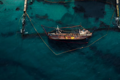 Apa yang terjadi Kala Kapal Pindah Dari Laut Dalam ke Laut Dangkal?