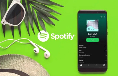 Wow...Tahun 2024 Spotify Membayar Lebih dari Rp 160 Triliun kepada Industri Musik