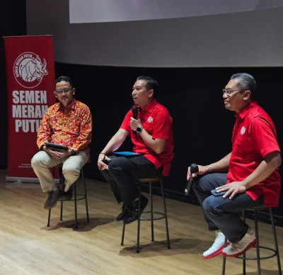 Gunakan Carbon Injection, Perkuat Posisi Beton Merah Putih sebagai Pelopor Konstruksi Hijau