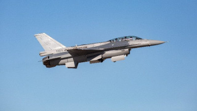 Arktik memanas, AS Kirim Dua Jet Tempur F-16 ke Greenland