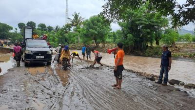 Update Banjir Bandang Kabupaten Bima : Tiga Orang Meninggal Dunia, Lima Masih Hilang