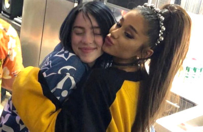 Billie Eilish dan Ariana Grande Berharap Bisa Berkolaborasi