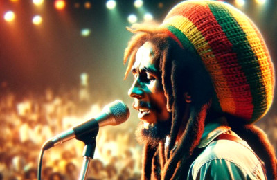 Peringatan Ulang Tahun Bob Marley ke 80 Selama Setahun Dimulai Hari Ini