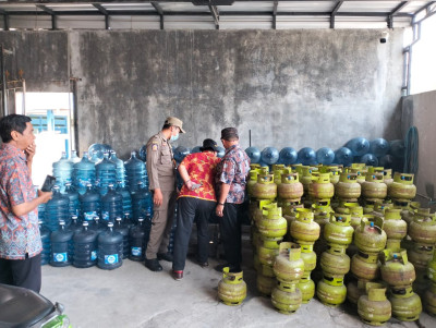 Pasokan LPG 3 Kg di Surabaya Aman, Masyarakat Diminta Tidak Panic Buying