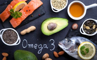 Satu Gram Omega-3 Setiap Hari Membantu Memperlambat Proses Penuaan