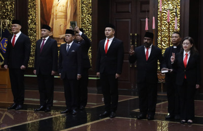 Letkol Tituler Lenis Kagoya, Tokoh Papua Jadi Staf Khusus Menhan