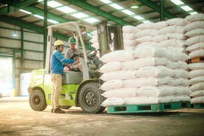 Stok Pupuk Pusri 106.125 ton, Petani Dapat Pupuk Bersubsidi Harus Terdaftar dalam e-RDKK