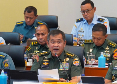 Hormati Demokrasi, TNI Tidak Lagi Berpikir Dwi Fungsi