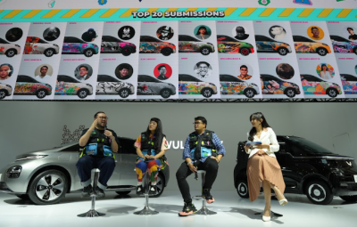 Menikmati Kompetisi Kreatifitas Seni dan Otomotif Lewat Your Art Your Icon di IIMS 2025