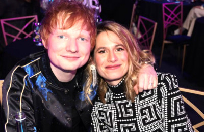 Ed Sheeran Siap Rilis Lagu 'Azizam', Istilah Persia yang Berarti Kekasihku